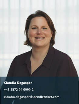 Claudia Degasper