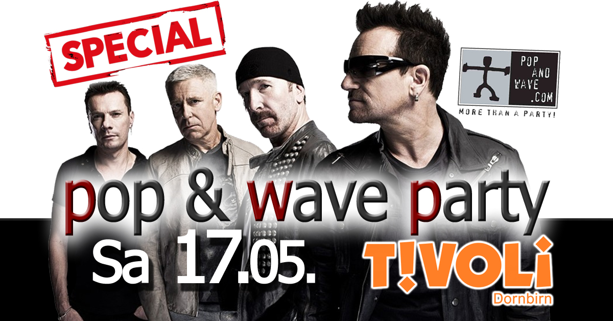 Pop & Wave Party [Special] 🤟