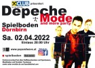 37. Depeche Mode & more Party