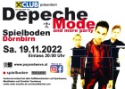 38. Depeche Mode & more Party