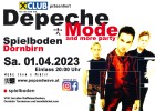 39. Depeche Mode & more Party